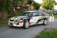 Rallye Český Krumlov: 1. etapa 40. Rallye Český Krumlov